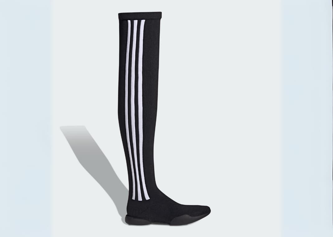 Jeremy Scott x adidas Taekwondo Mei