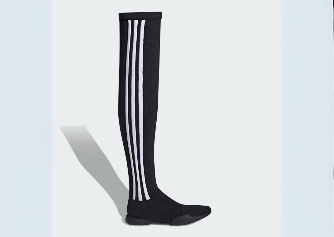 Jeremy Scott x adidas Taekwondo Mei
