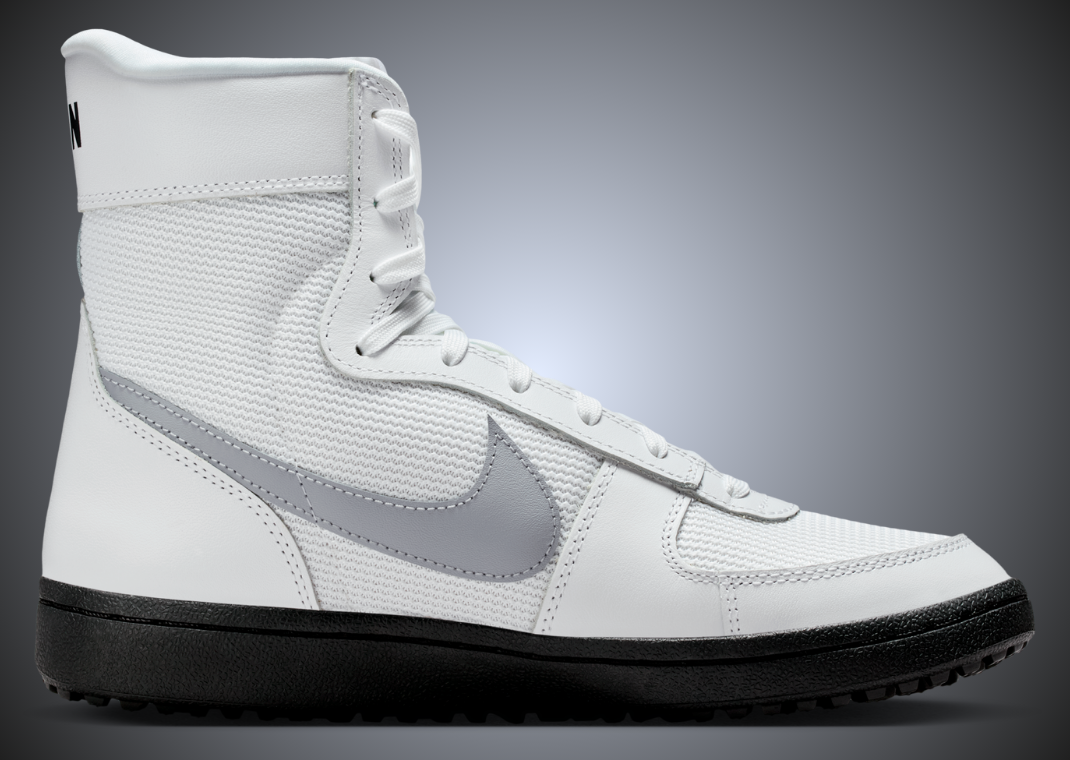Stranger Things x Nike Field General High Eleven Medial