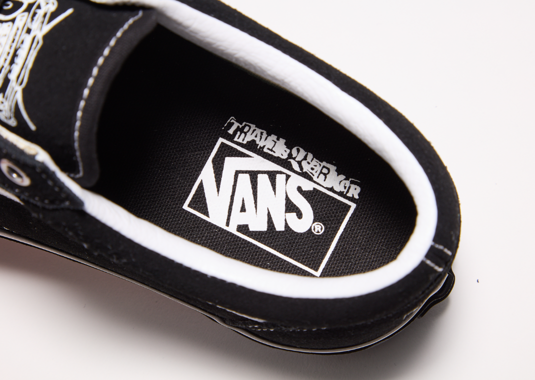 Travis Barker x Vans - Insole