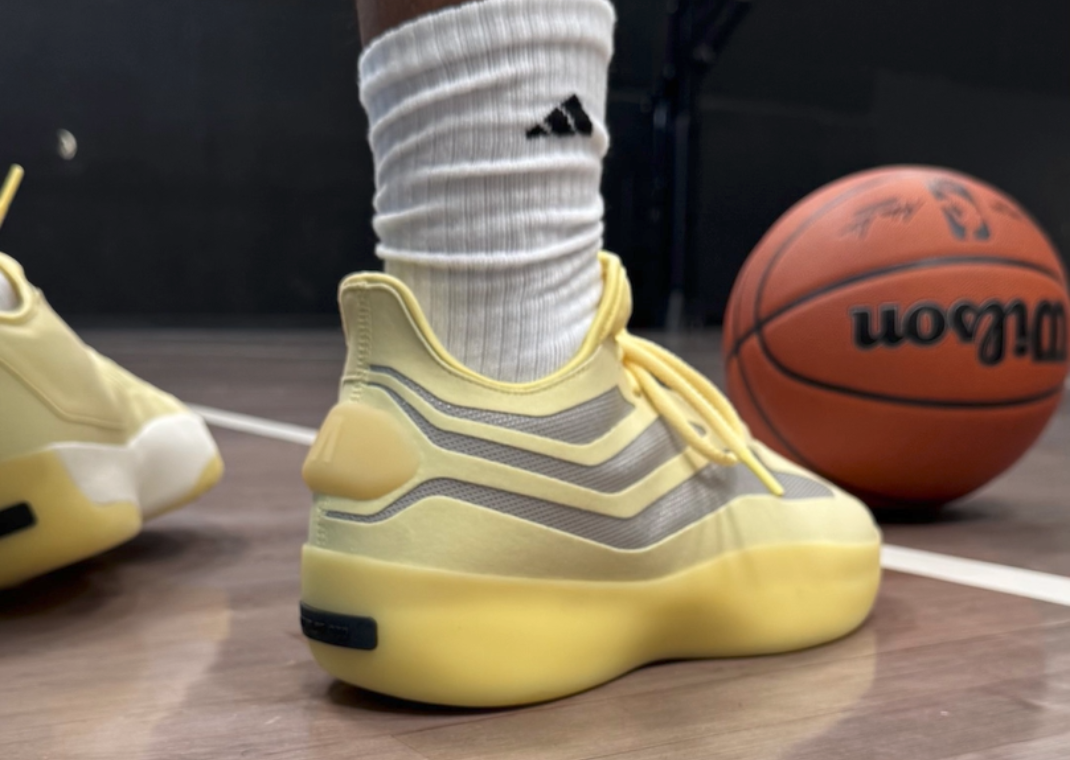 adidas Fear of God Athletics II Low Lemonade