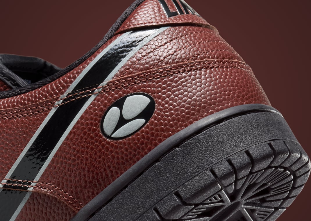 Limosine Skateboards x Nike SB Dunk Low