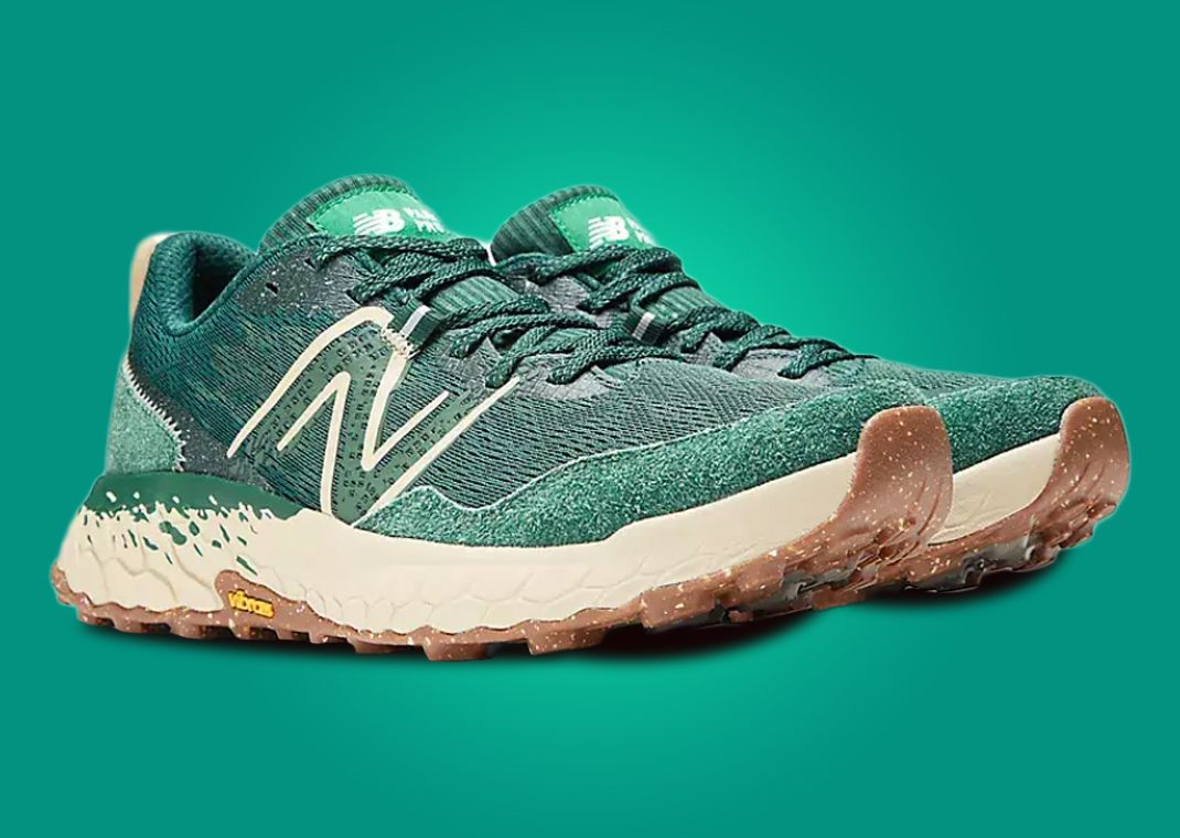 Parks Project x New Balance Fresh Foam X Hierro v7 Nightwatch Green