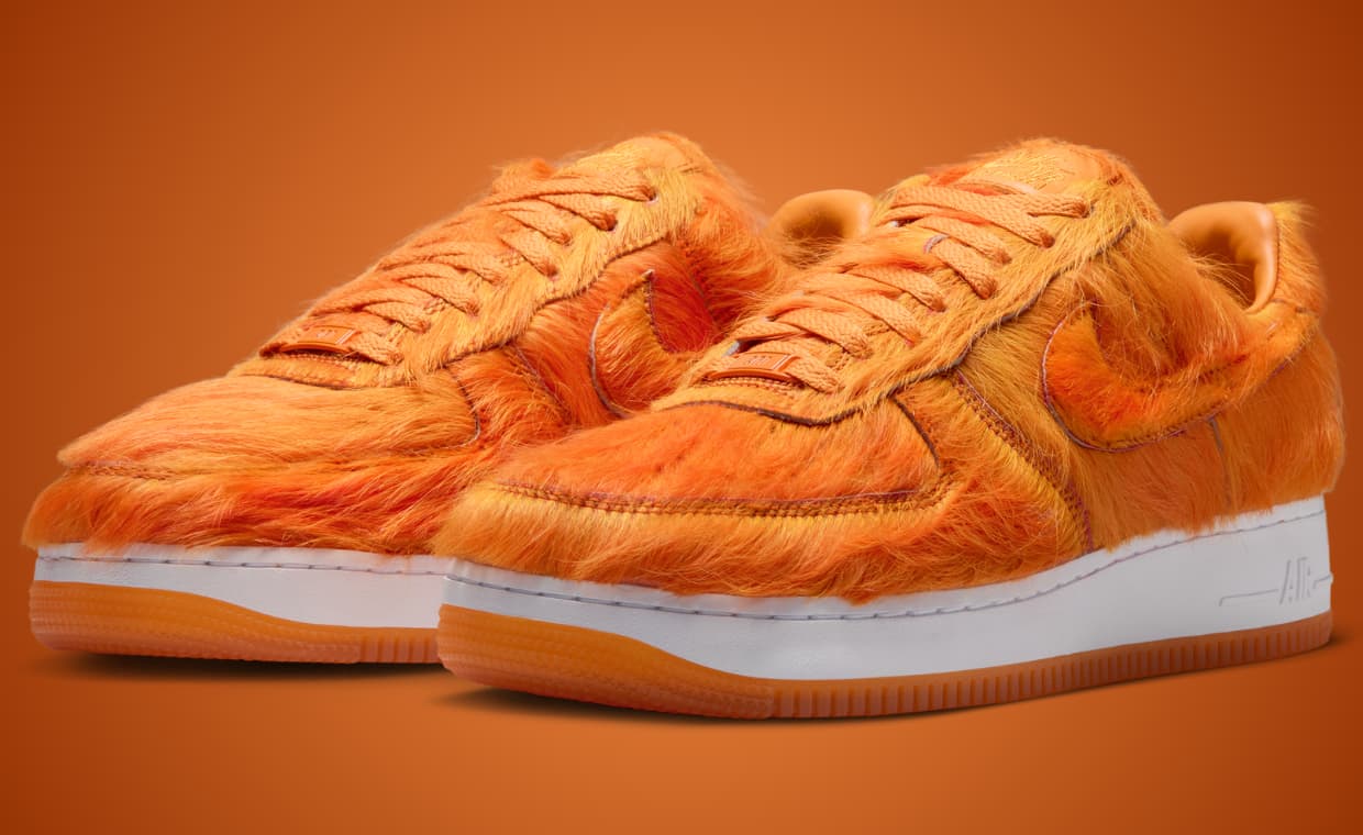 Nike Air Force 1 Low Technicolor Tale