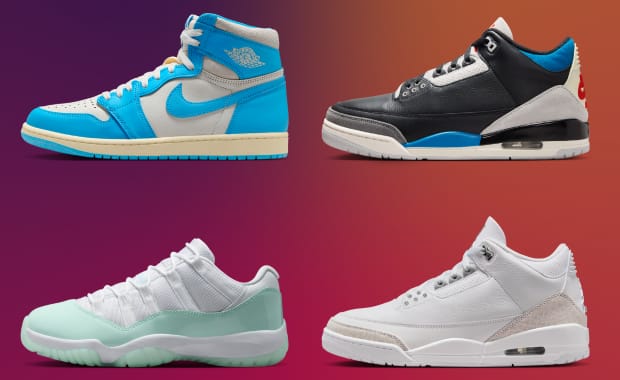 Jordan Brand is Restocking Multiple Air Jordan Retros in November 2025