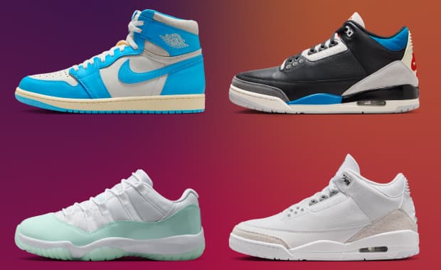 Air Jordans Restocking in November