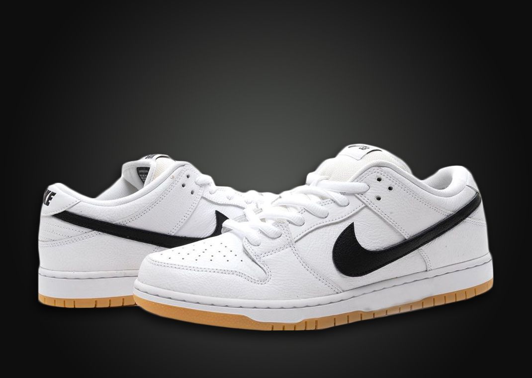 The Nike SB Dunk Low Gets The Yin-Yang Treatment
