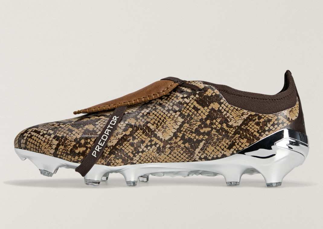 Wales Bonner x adidas Predator Elite - Medial