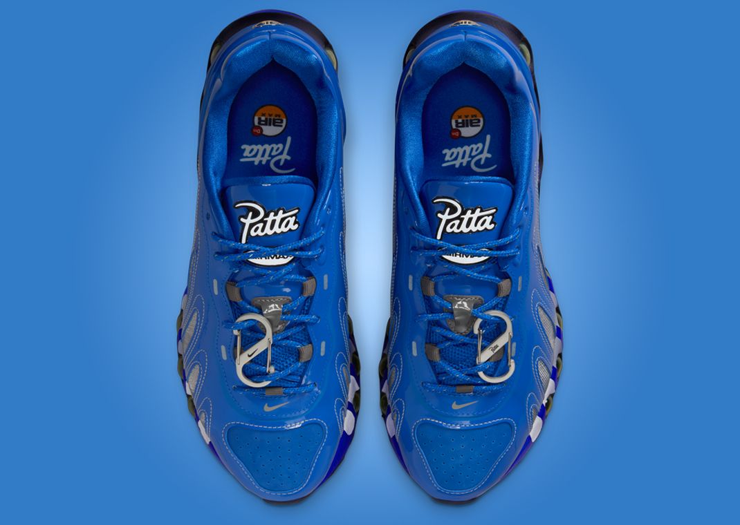 Patta x Nike Air Max DN8 Game Royal - Top