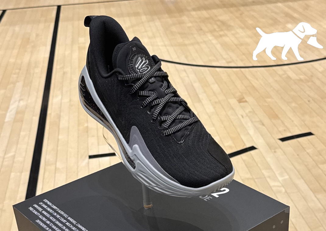wardell curry shoes
