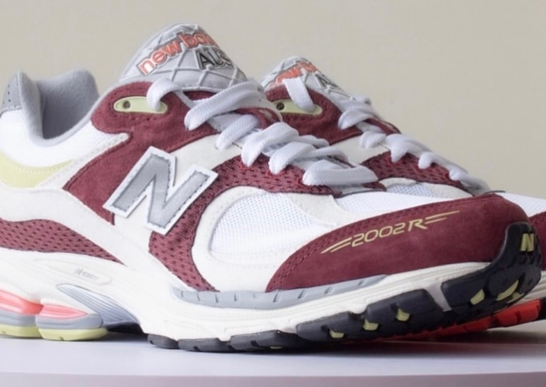 Up There x New Balance 2002R Backyard Legends II