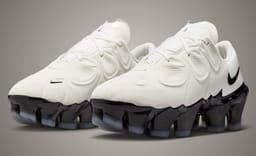 Nike Finishes its Debut First Sight Collection with the Soccer Cleat-Inspired Mirage