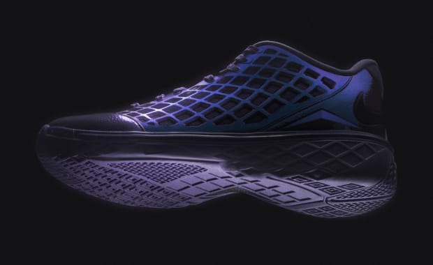 Forever All-Star: Nike adds a Metallic Purple Kobe 3 Low Protro to the All-Star Warning Label Pack