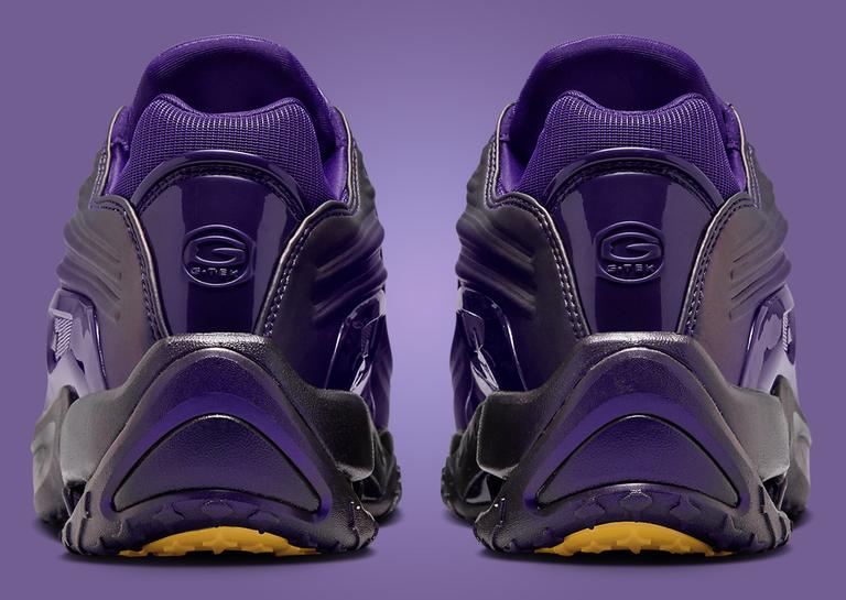 NOCTA x Nike Hot Step 2 Eggplant Heel