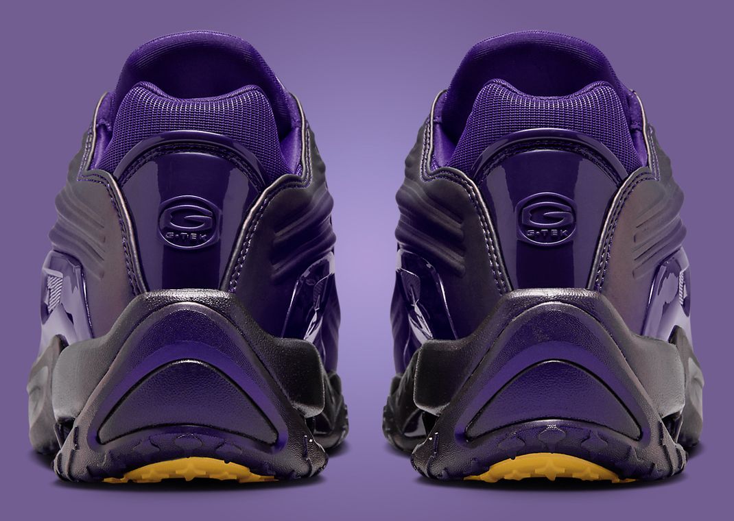 NOCTA x Nike Hot Step 2 Eggplant Heel