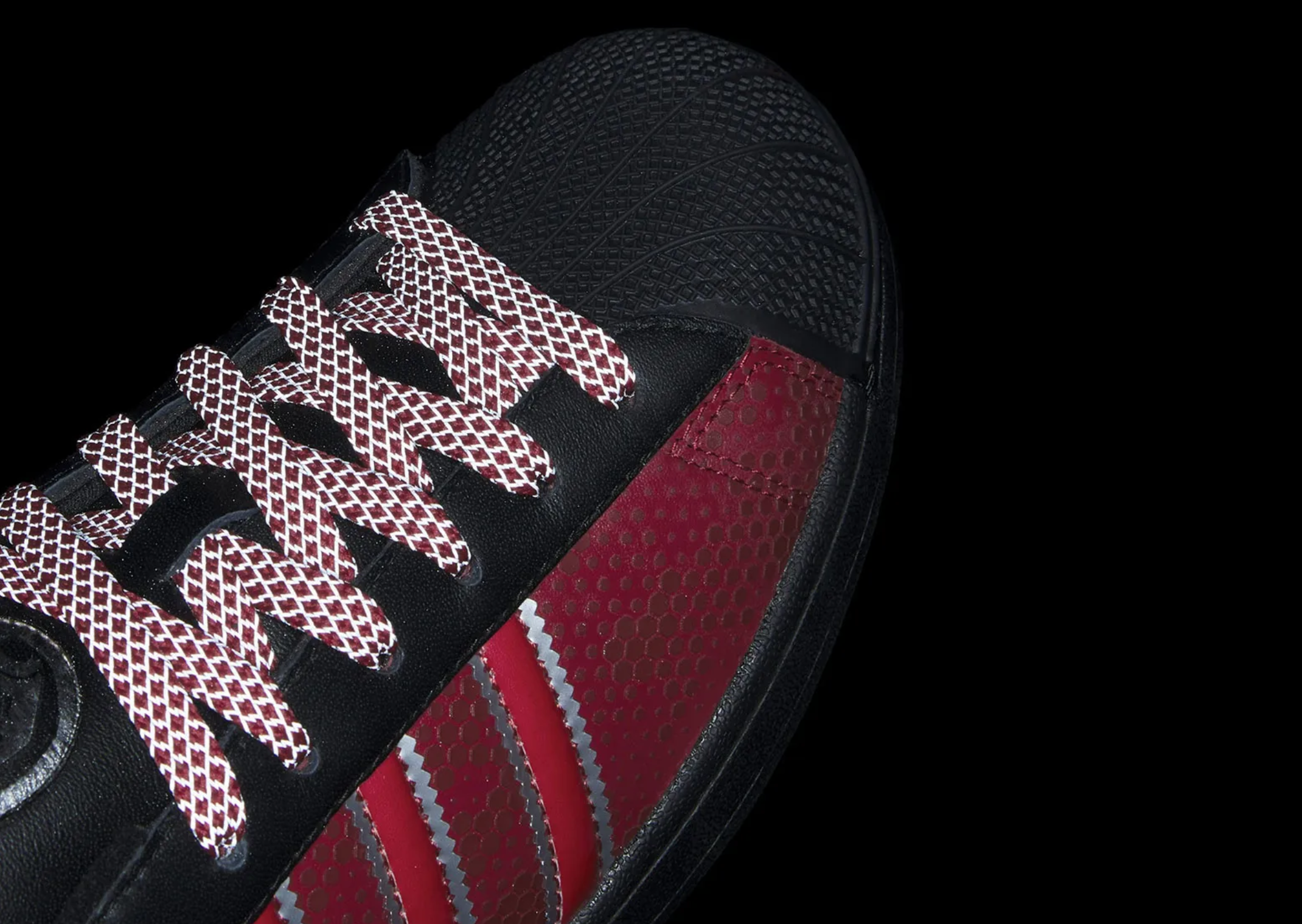 adidas Superstar Ant-Man - Reflective