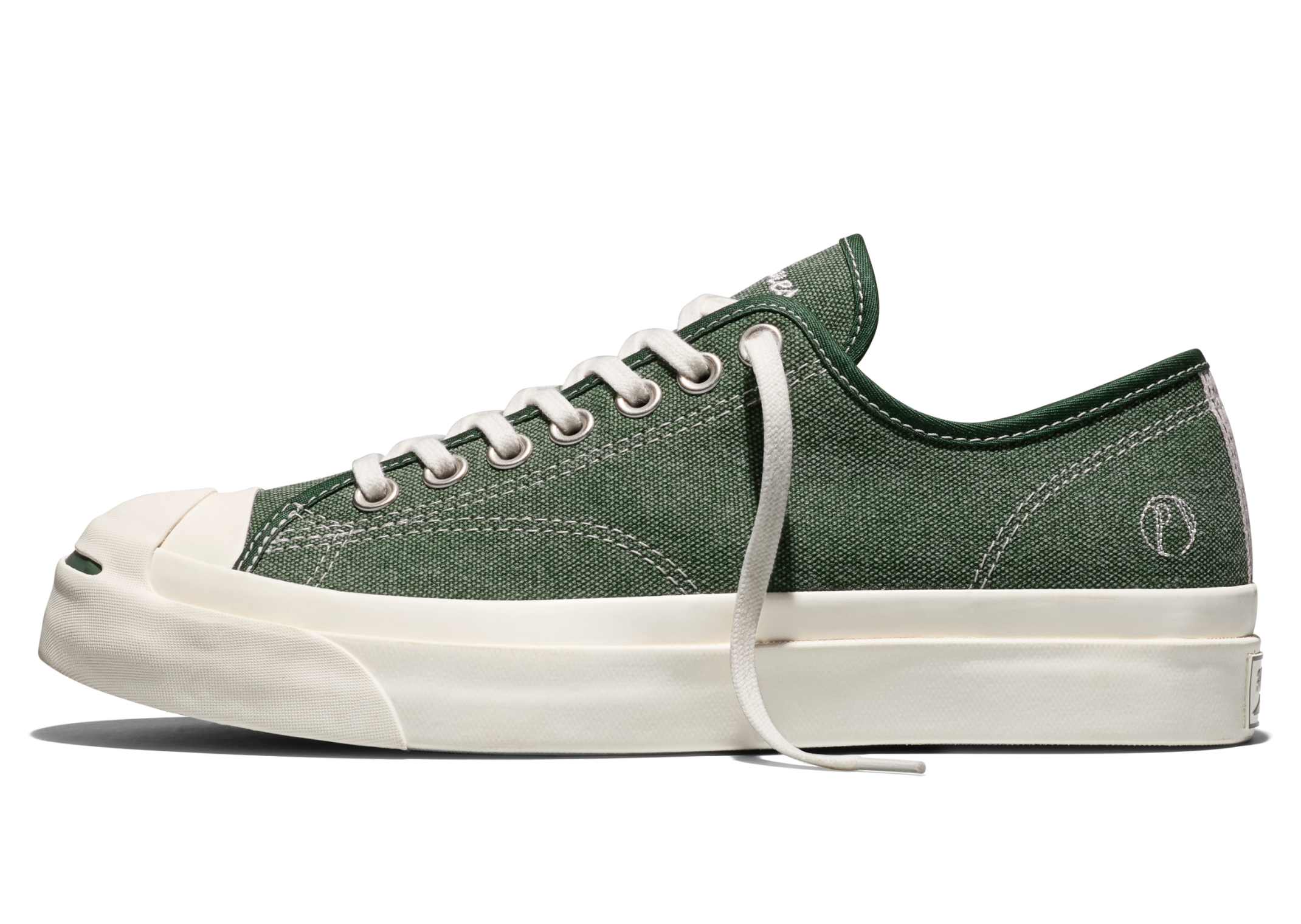 Palmes x Converse Jack Purcell PDM Mountain View - Lateral