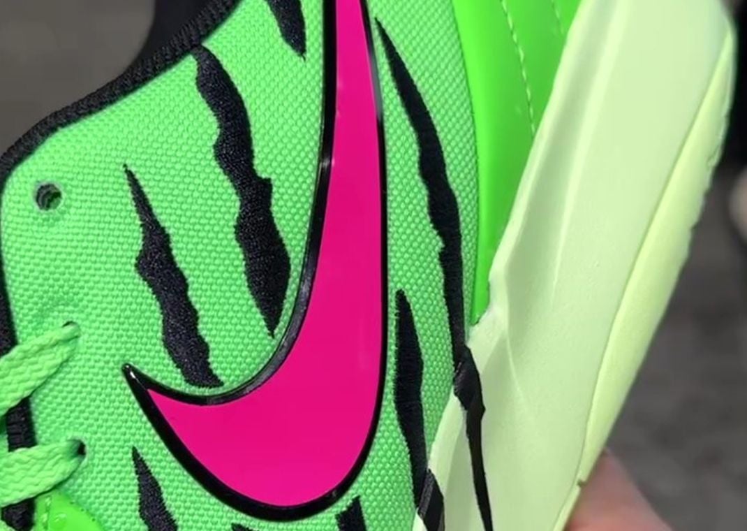 Nike Ja 2 Scratch NYvsNY