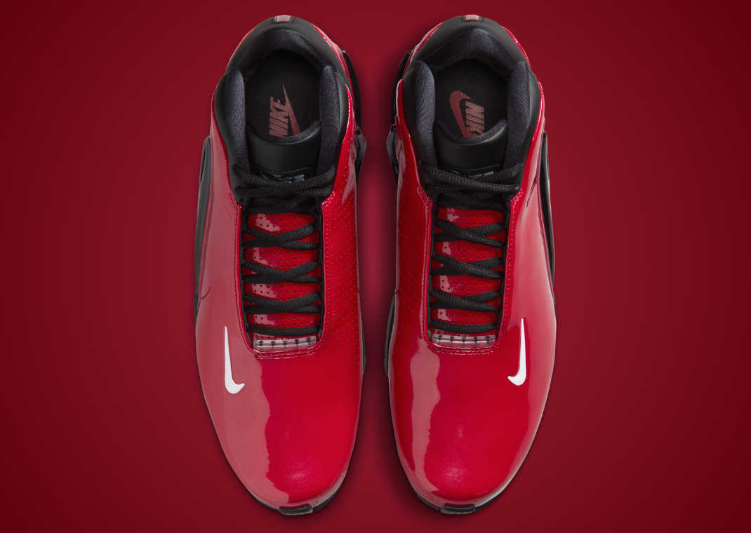 Nike Zoom Hyperflight Varsity Red above