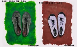 The Broken Arm and Salomon Debut The Savát, a New Silhouette Inspired By Handmade Footwear