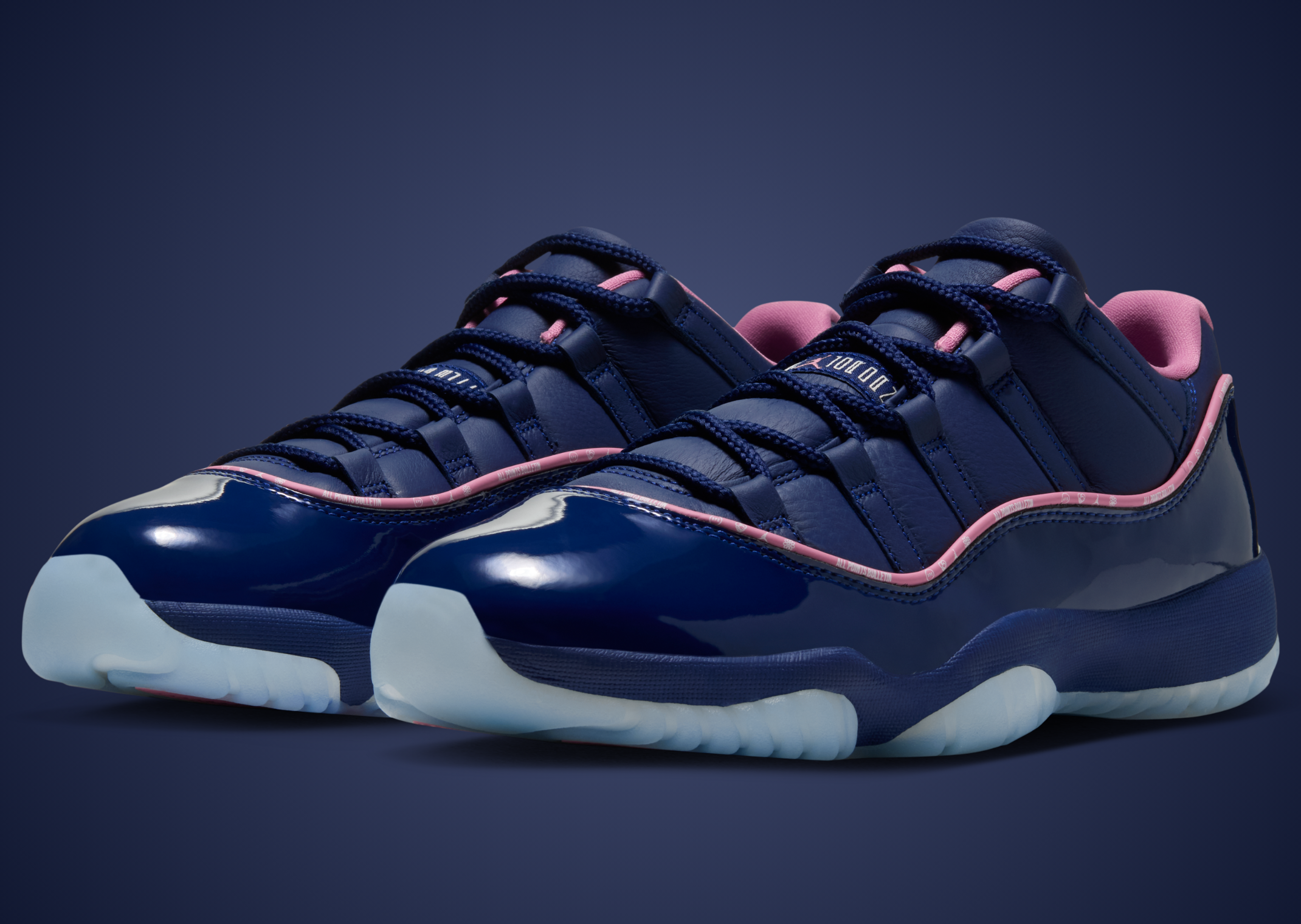 APB x Air Jordan 11 Retro Low Made for Locals