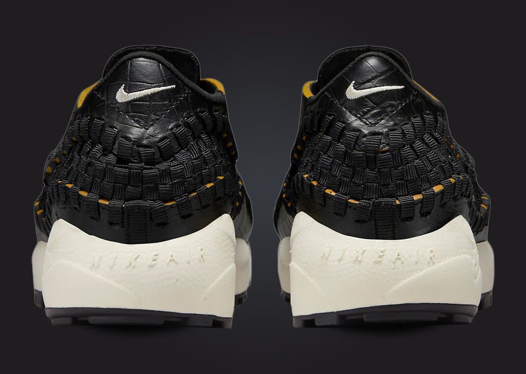 Nike Air Footscape Woven Raw Refined