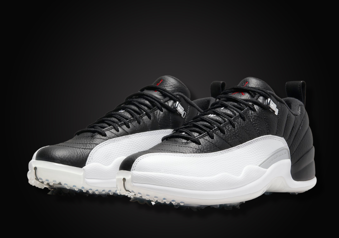 Air Jordan 12 Retro Low Golf Playoff