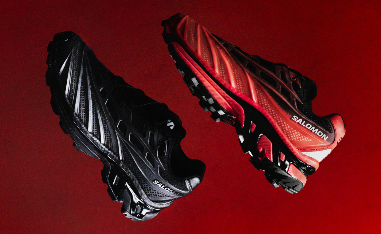 Salomon Debuts the Latest Evolution of the Beloved XT Line: The XT-Evo