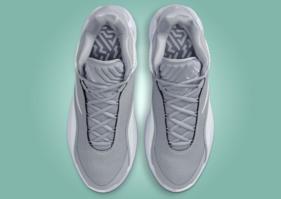 Nike Giannis Freak 7 TB Wolf Grey - Top