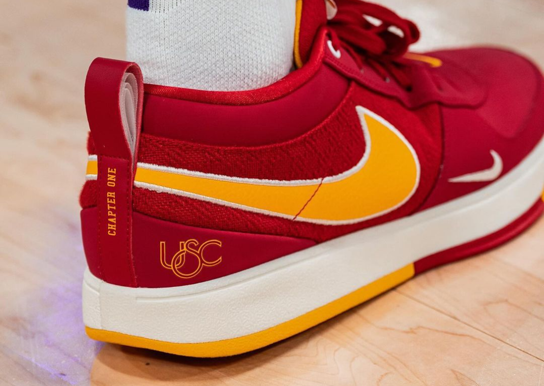 Nike Book 1 USC PE