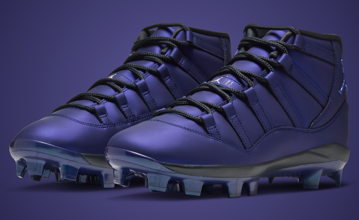 Air Jordan 11 Retro MCS Cleat Space Jam