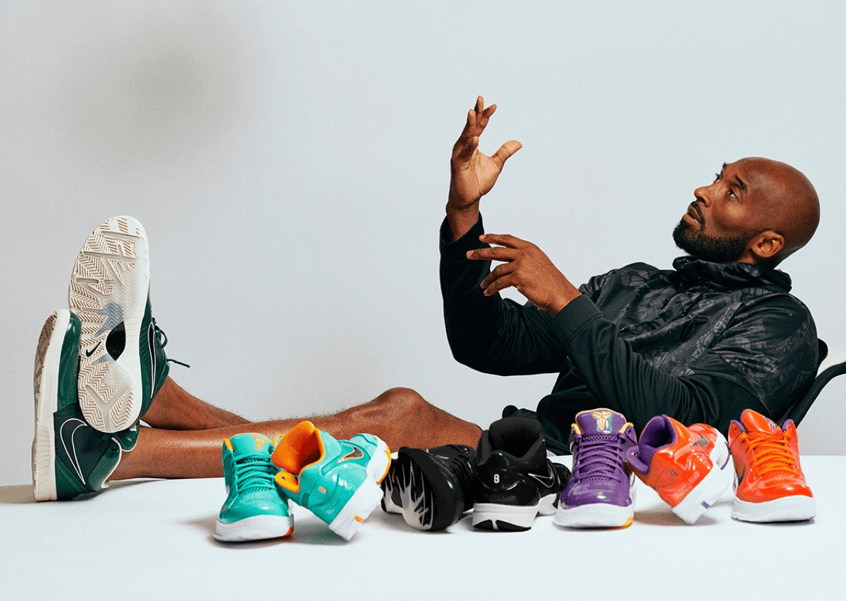 Kobe Sneakers Everything You Need To Know