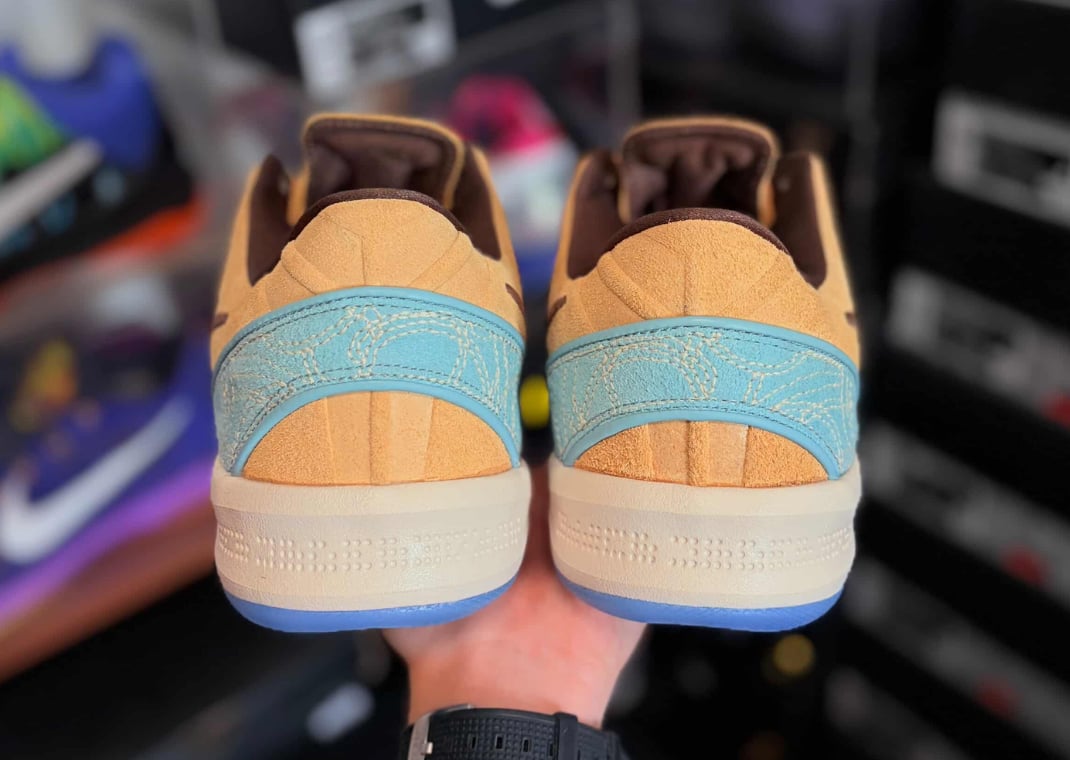 Nike Kobe 8 EXT Protro Year of the Horse