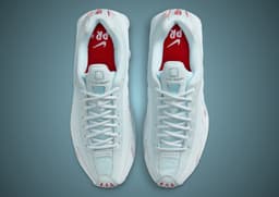 Nike Shox R4 Puerto Rico - Top