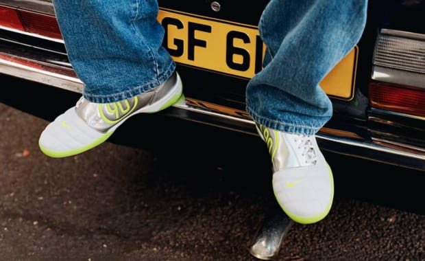 Palace and Nike are Opening a Skate Park and Soccer Pitch in London