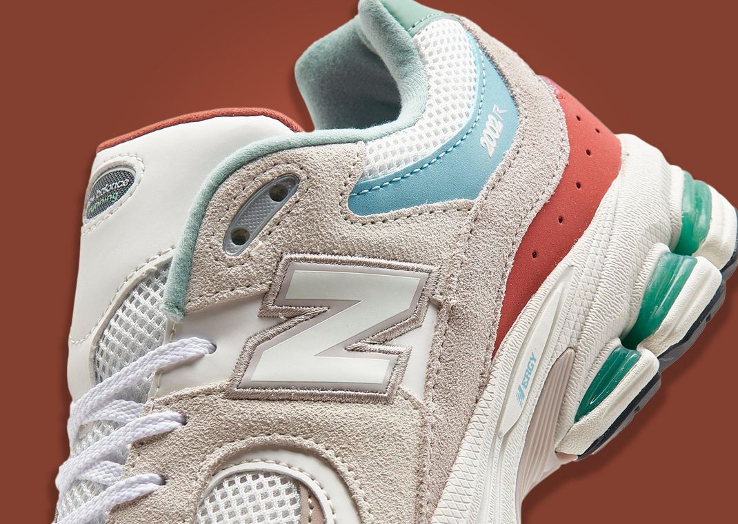 New Balance 2002R Festival (GS) Detail