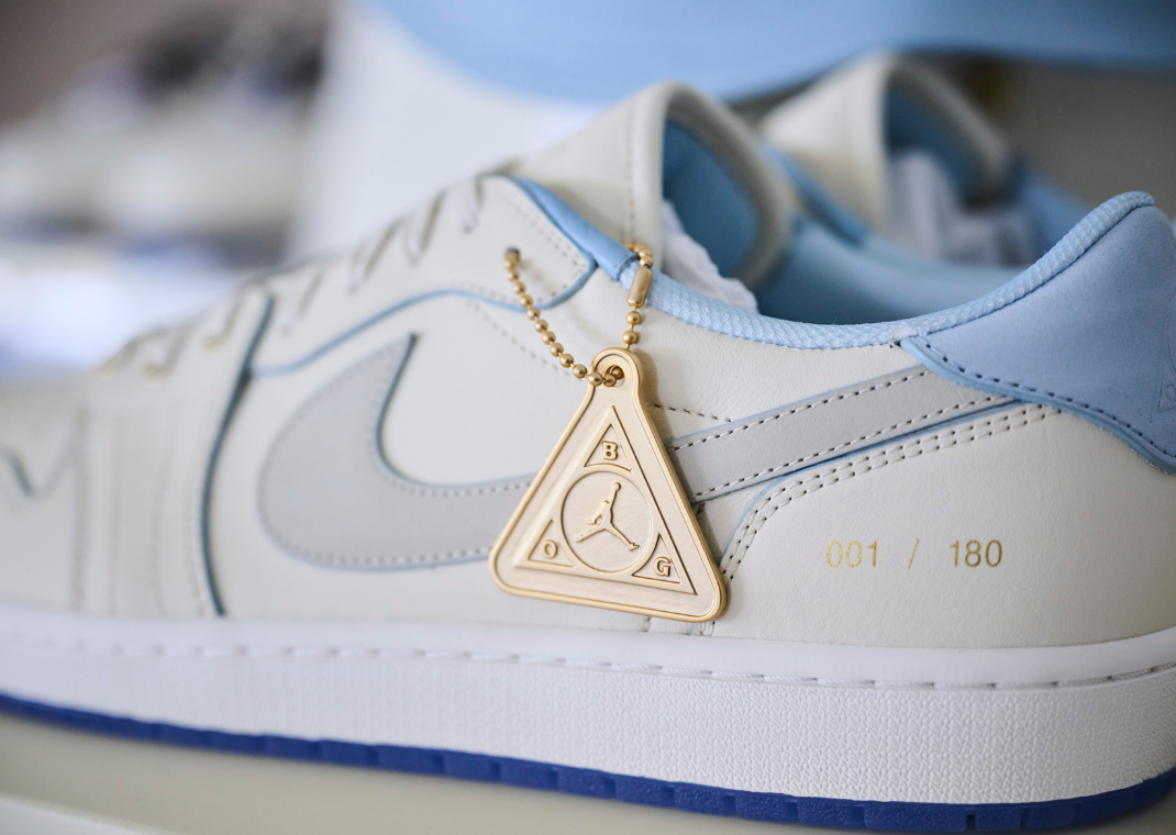 Air Jordan 1 Low 85 Board of Governors PE