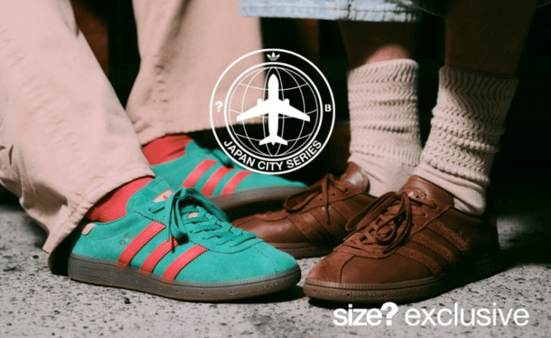 Japanese Retailer Billy’s Teams Up With size? for the adidas Sapporo Japan City Series