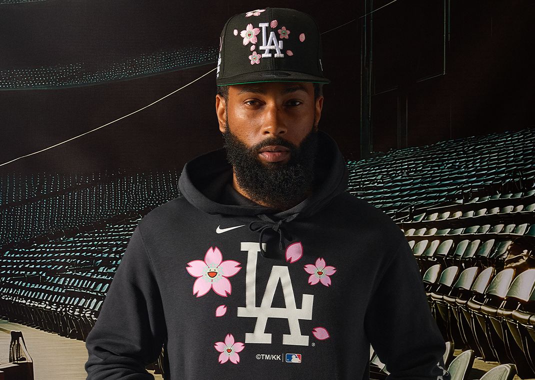 Takashi Murakami Teams Up With the MLB to Celebrate The Dodgers