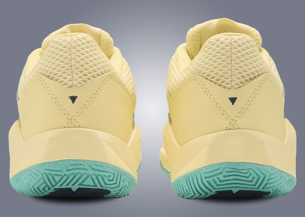 New Balance Coco Delray Miami Open (W) Heel