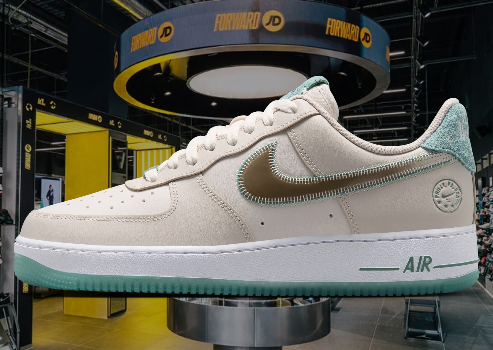 Nike Air Force 1 Low Philadelphia