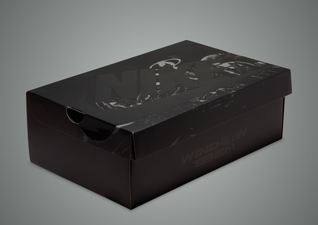 Windowsen x Nike Air Max Muse Metallic Silver (W) - Box