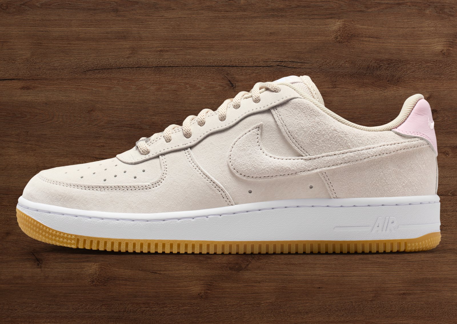 Nike SB Air Force 1 Light Orewood Brown