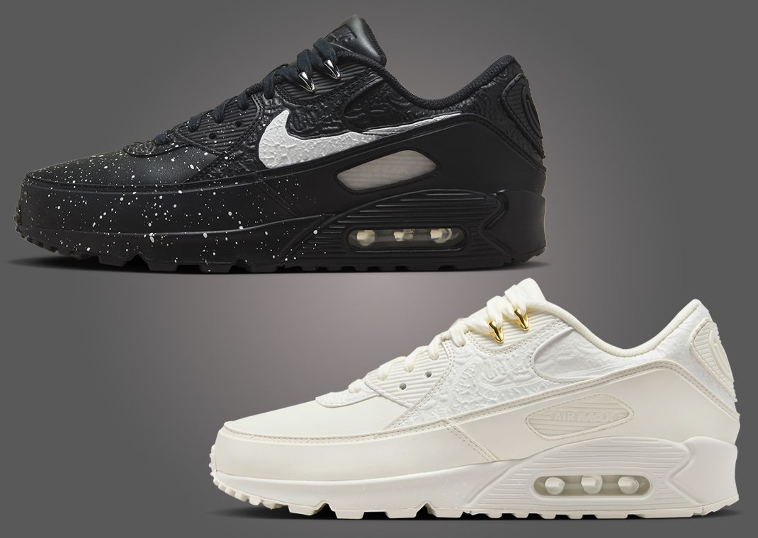 The Slawn x Nike Air Max 90 Pack Releases April 2025