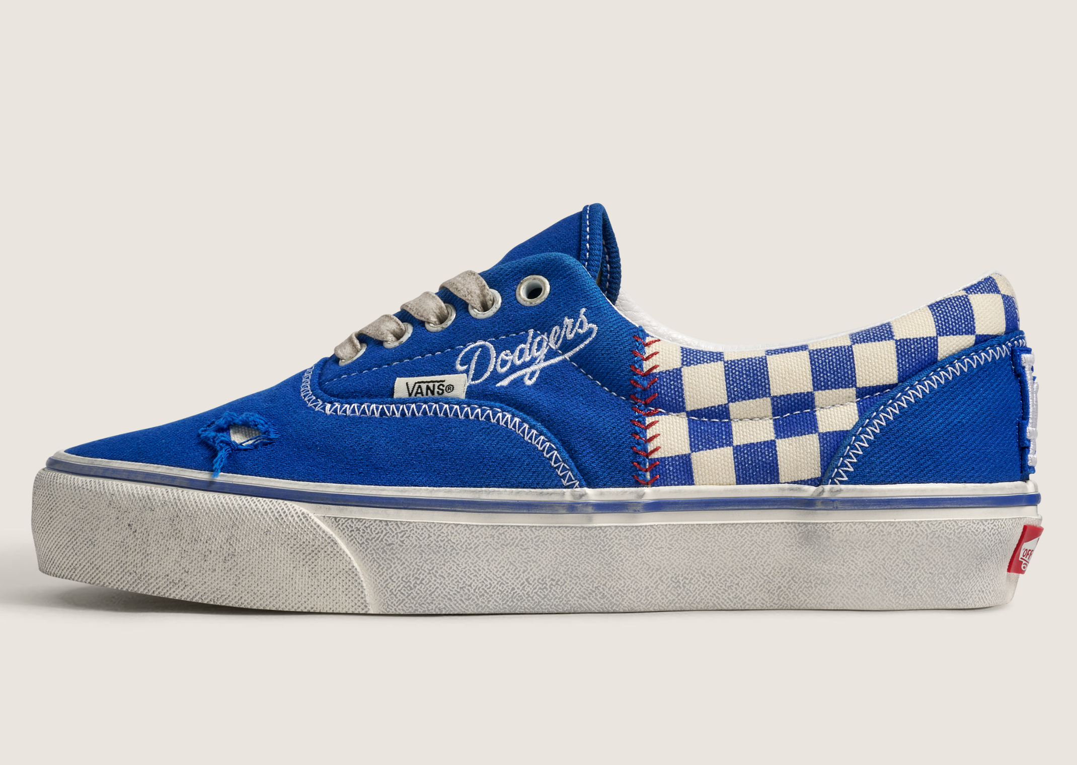 LA Dodgers x Vans Skate Era - Lateral