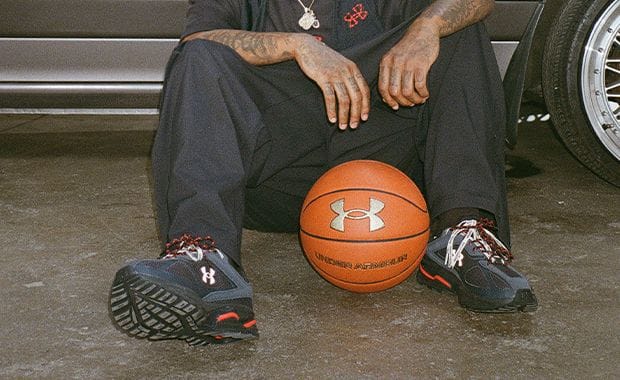The TUFF CROWD x Under Armour Elite 24 Collection Releases August 2024