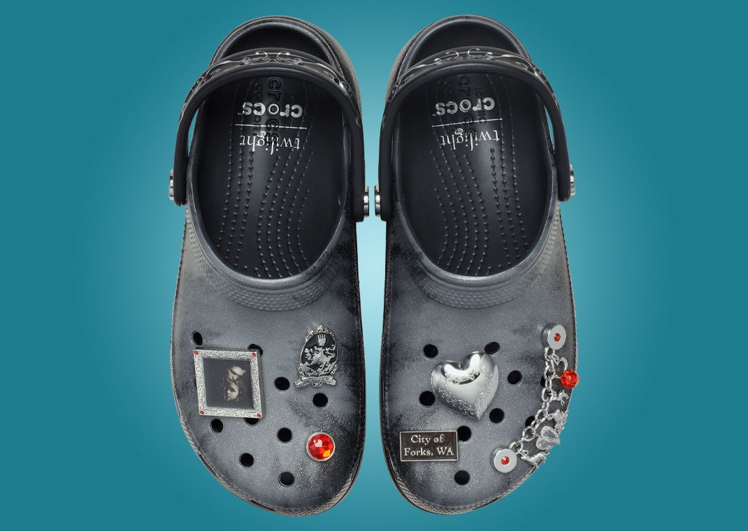 Twilight x Crocs Classic Platform Clog (w) - Top