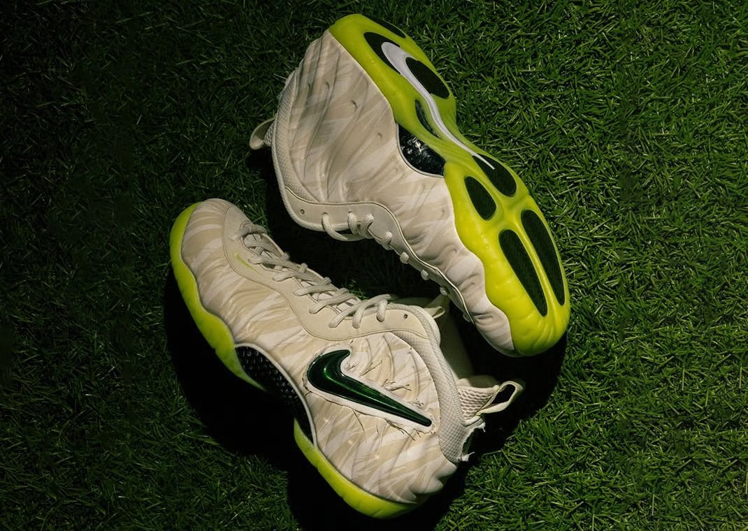 Nike Air Foamposite Pro Mummy Duck
