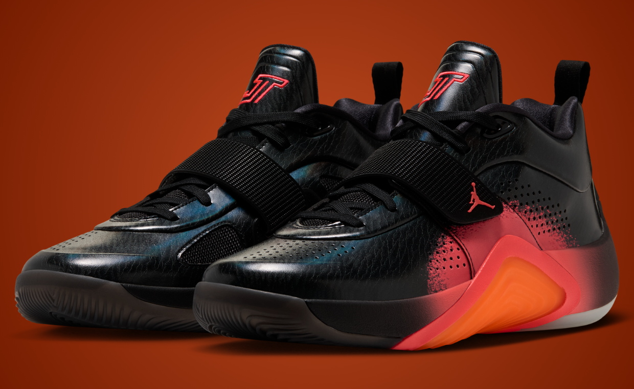 Jayson Tatum’s Jordan Tatum 5 Gets a Sunset-Inspired Colorway
