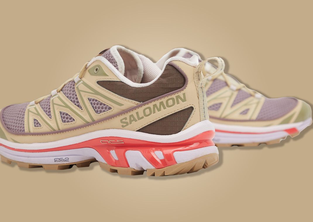 The size? Exclusive Salomon XT-6 Expanse Annecy Hotel Releases